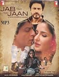 Jab Tak Hai Jaan Hindi Audio MP3 CD (2012)(Bollywood/Film/Cinema/Movie)