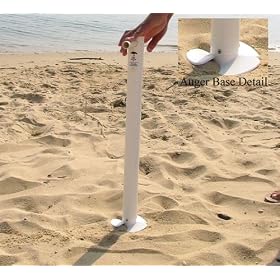 Beach Umbrella Sand Anchor