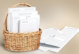 Family of Pads (Set of 96) - Baby Shower Gifts & Wedding Favors