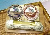 Bamboo Cheese Board -- Gourmet Gift Tray from Heartwarming Treasures