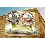 Bamboo Cheese Board    Gourmet Gift Tray from Heartwarming Treasures by 