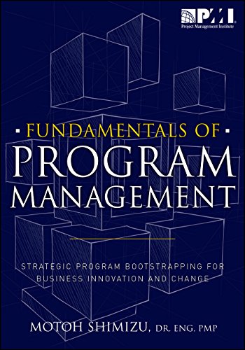 Fundamentals of Program management