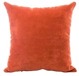 Glenna Jean Hadley Pillow in Rust