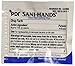 Sani Hands Alc Antimicrogel Hand Wipes 135 per canister
