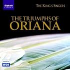 The Triumphs of Oriana by John Bennet, Richard Carlton, Michael Cavendish, William Cobbold, and Michael East