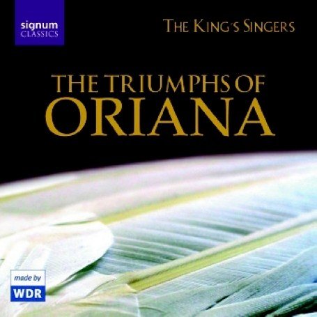 Cover image : The Triumphs of Oriana