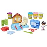 Play-Doh Doc's Clinic Featuring Disney Doc McStuffins
