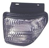 Depo 332-1640R-US-C2 Oldsmobile Cutlass Supreme Passenger Side Replacement Parking/Signal Light Unit without Bulb