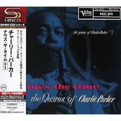 Nows the Time by  Charlie Parker 
