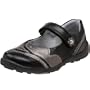 ECCO Toddler/Little Kid Victoria Elizabeth Mary Jane,Black,25 EU (US Toddler 9 M)