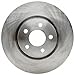 ACDelco Silver 18A1110A Front Disc Brake Rotor