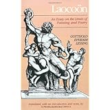 laocoon an essay on the limits of painting and poetry johns hopkins paperbacks