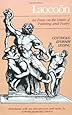 Laocoon: An Essay on the Limits of Painting and Poetry (Johns Hopkins Paperbacks)