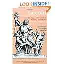 Laocoon: An Essay on the Limits of Painting and Poetry (Johns Hopkins Paperbacks)
