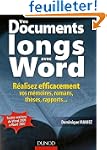 Vos documents longs avec Word : R�ali...
