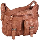 Belmondo 731375, Sac &agrave; main femme - Marron-TR-F4-6, EU