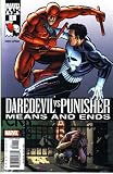 Daredevil Vs. Punisher, #1 (Comic Book): Means and Ends