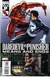 Daredevil Vs. Punisher, #1 (Comic Book): Means and Ends