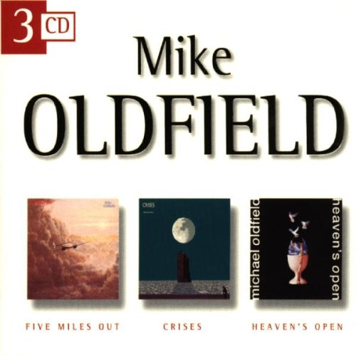Mike Oldfield - Five Miles Out / Crises / Heaven