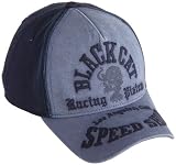 Lucky Brand Men's Black Cat Mixed Media,Navy,One Size