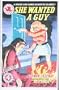 She Wanted a Guy (Gryphon Gangster Series, 4)