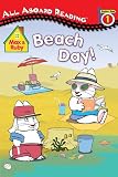 Image of Beach Day! (Max and Ruby)