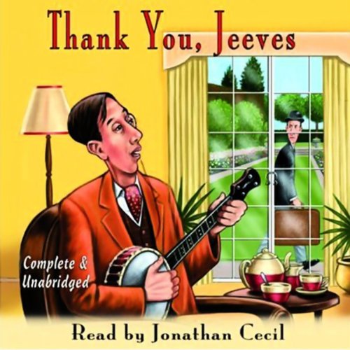 Thank You, Jeeves