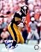 Franco Harris autographed 8x10 Steelers photo