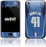 Skinit D. Nowitzki - Dallas Mavericks #41 Vinyl Skin for Apple iPhone 3G / 3GS