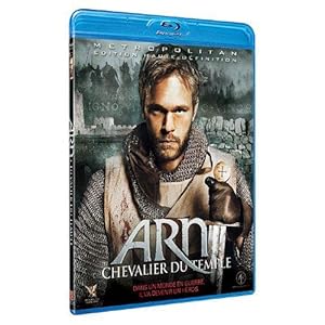 Arn, chevalier du Temple [Blu-ray]