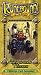 Book Runebound Second Edition Challenge Card Expansion: Traps and Terrors