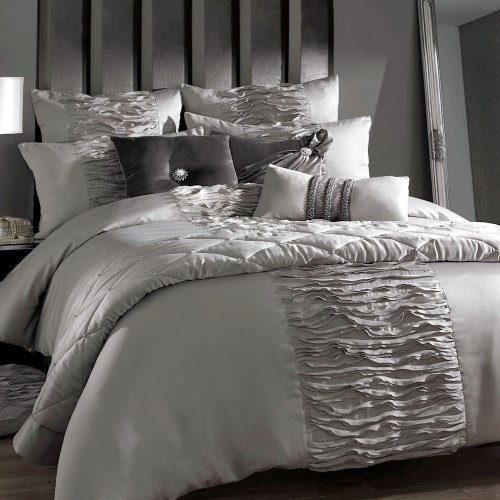 Kylie at Home Gianna Bedding King Size Duvet Clifford S. Hunter