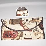 Signare Tapestry Envelope Purse Boutique Design'