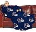 Houston Texans Adult Comfy Throw Blanket with Sleeves