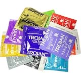 Trojan Variety Pack: 12-Pack of Condoms