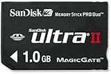 SanDisk SDMSPDH-1024-903 Ultra II メモリースティック PRO DUO 1GB