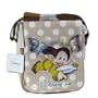 Disney Borsa donna da sera Cucciolo I sette nani Biancaneve Postina