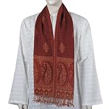 Wolle Schal Muffler für Männer