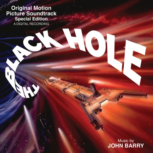 ブラックホール ジョン・バリー (John Barry)