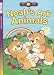 Noah's Ark Animals (Happy Day Coloring Books Bible Time)