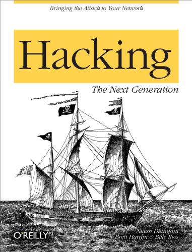 Hacking: The Next Generation (Animal Guide)