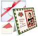 Holiday Hugs for Great Grandma - Christmas Picture Frame Gift Package