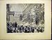 International Exhibition Opening Ceremony Print 1870
