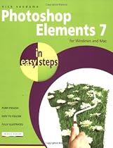 Photoshop Elements 7 in Easy Steps: for Windows and Mac