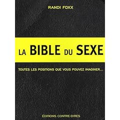 La bible du sexe : 291 positions sexuelles