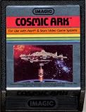 Cosmic Ark (Atari 2600)