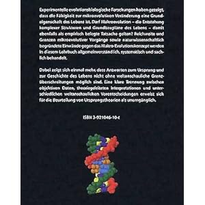 Evolution - ein kritisches Lehrbuch