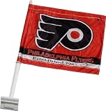 Philadelphia Flyers Car Flag
