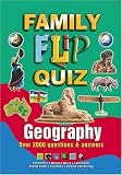 Family Flip Quiz: Geography (Family flip quiz)