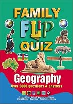 Family Flip Quiz: Geography